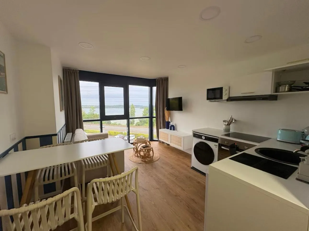 아파트 Appartement Vue Imprenable Sur La Rance ! 라리샤르데
