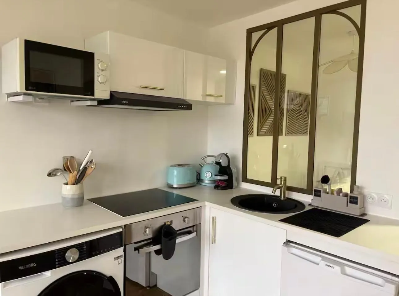 Appartement Vue Imprenable Sur La Rance ! 라리샤르데 0*,  프랑스