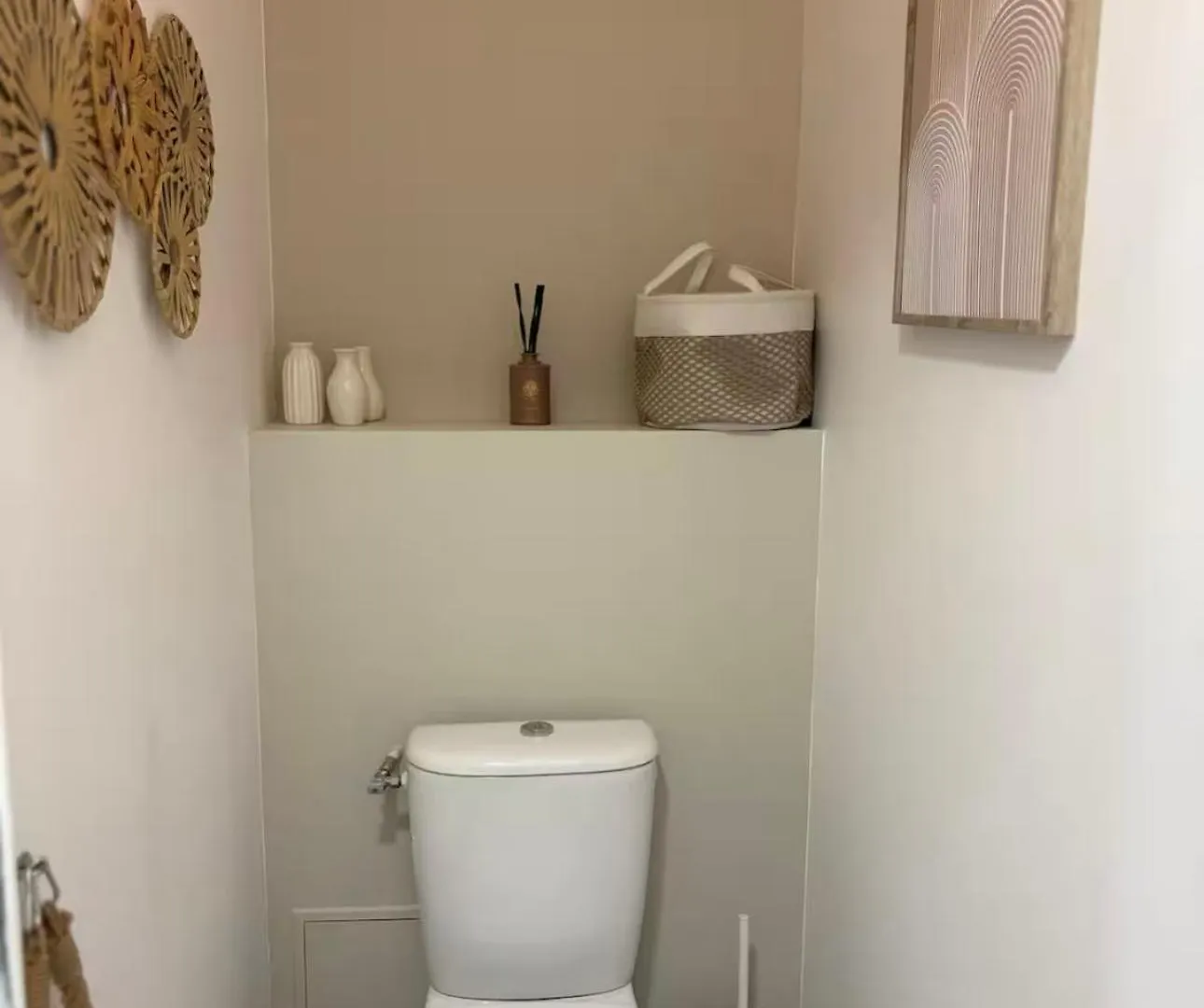 Appartement Vue Imprenable Sur La Rance ! La Richardais